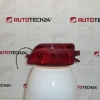 Levé zadní mlhové světlo Citroën C4 9652464680 9651205480 6350V0