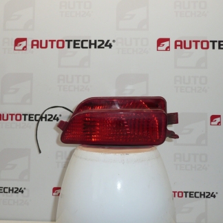 Levé zadní mlhové světlo Citroën C4 9652464680 9651205480 6350V0