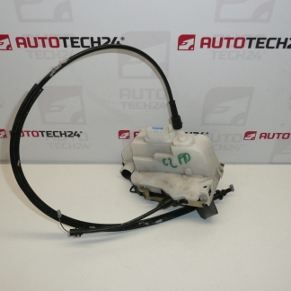 Zámek pravých dveří Citroën C2 4PIN 52187780 9136Q7