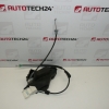 Zámek pravých předních dveří Citroën C4 9683415980 9136ES