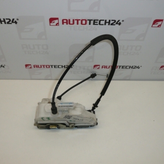 Zámek pravých předních dveří Citroën C3 5PIN 9136N6