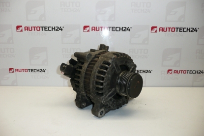 Alternátor 2.7HDI Citroën Peugeot 180A 0121715001 5705CJ 5705EJ