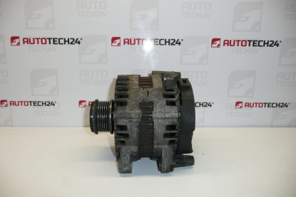 Alternátor 2.7HDI Citroën Peugeot 180A 0121715001 5705CJ 5705EJ