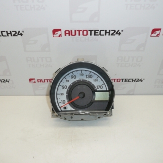 Tachometr Citroën C1 Peugeot 107 B000698380-0H260-A