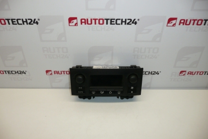 Ovládání klimatizace Peugeot 307 II 9646627977