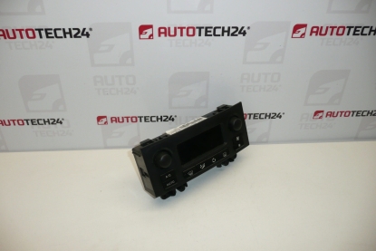 Ovládání klimatizace Peugeot 307 II 9646627977