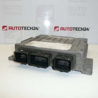 Řídící jednotka Siemens SID 801 5WS40024E-T 1938FN