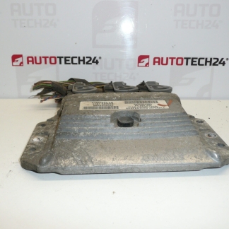 Řídící jednotka podvozku Peugeot 607 9656409680 5273A1