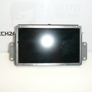 Display NAVIGACE Peugeot 607 9659048180 6563YTW 6365YX