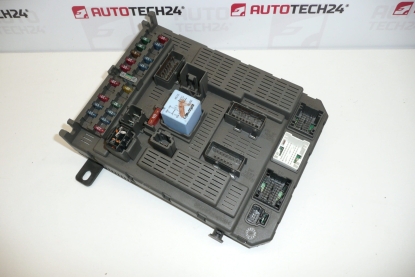LEAR BSI Citroën C5 9648235680 6580F0 6580F1