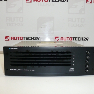 CD changer měnič Citroën Peugeot 9662413277 6564AH