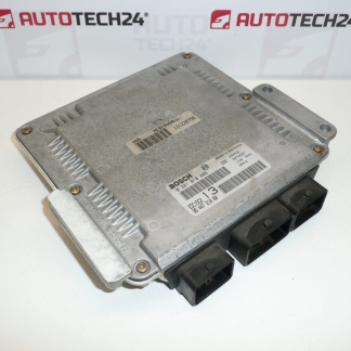 Řídící jednotka Bosch EDC15C2 0281010808 2.0 HDI