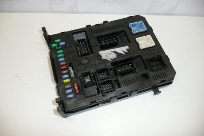 ECU BSI 2004 H02-01 Citroën Peugeot 9660105680