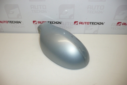 Kryt pravého zrcátka Citroën C5 barva EYLC 815256