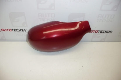 Kryt pravého zrcátka Citroën C5 barva EKQD 815256