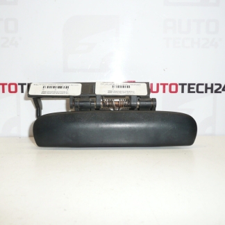 Klika pravých předních dveří Citroën Xsara černá 96334564 9101L9