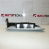 Klika levých dveří Citroën Xsara Picasso stříbrná 963334327 EZRC