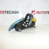 Klika levá přední Citroën C1 Peugeot 107 modrá met. 9101AK