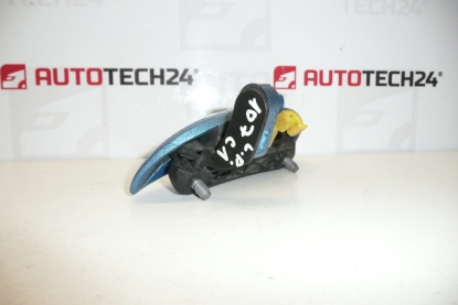 Klika levá přední Citroën C1 Peugeot 107 modrá met. 9101AK