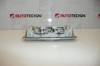 Vnitřní světlo osvětlení Citroën Peugeot 6362N4