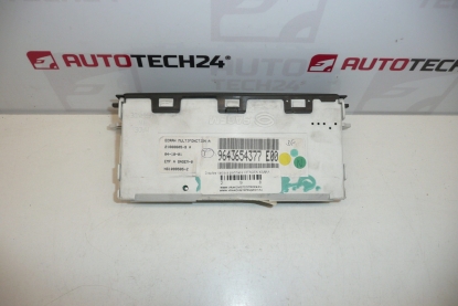 Display Citroën Xsara 9643654377 E00 6563P6