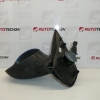 Levé zpětné zrcátko Peugeot 206 KMFD 96323811XT 96432630XT 8148YC