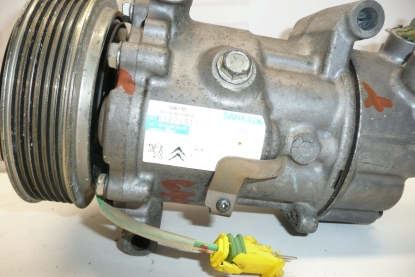 Klimakompresor Sanden SD6V12 6453QF 6453QE