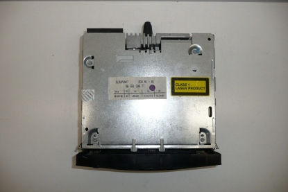 Autorádio CD Citroën Peugeot 9659139977