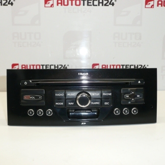 Autorádio Peugeot 407 96653743XN 6579V8