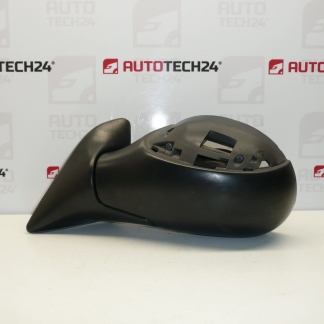 Levé zrcátko Citroën Xsara Picasso elektricky sklopné 8149NN