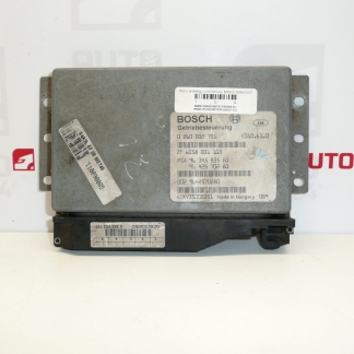 ECU Bosch Citroën C5 3.0 V6 9642570280 0260002751
