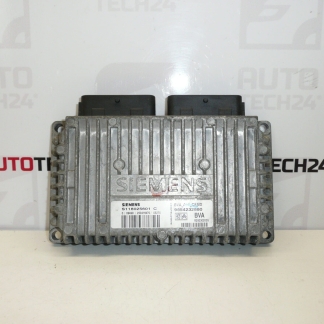 ECU Siemens Citroën Peugeot 9654232880 S118025601 25290C