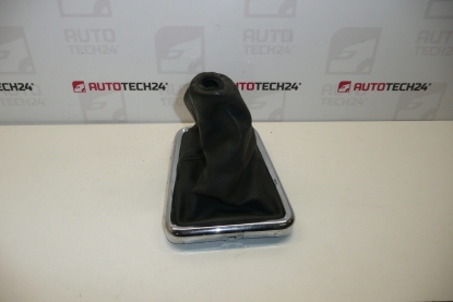 Kryt řadící páky Peugeot 407 7589E1 7589TS