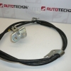 Lanovod spojky Citroën C1 Peugeot 107 1608272980 2150CQ