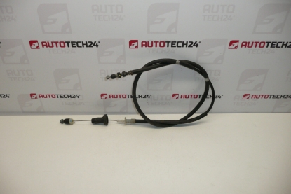 Lanovod plynu Citroën C1 Peugeot 107 1608266580 1629G4