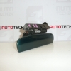 Klika levých zadních dveří Citroën Xsara zelená metalíza 9101N4