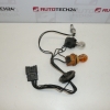 Kabeláž zadní lampy Citroën C4 5 dveří 6534PC