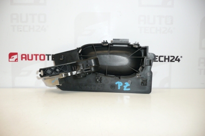 Vnitřní klika pravých dveří Peugeot 307 9643604477