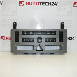 Ovládání topení klimatizace Peugeot 407 96573322YW 6451ZS