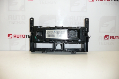 Ovládání topení klimatizace Peugeot 407 96573322YW 6451ZS