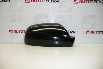 Kryt pravého zrcátka Peugeot barva KTVD 815276