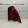 Levá zadní lampa Peugeot 307 SW 6350Q6