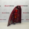 Pravá zadní lampa Peugeot 307 SW 6351Q6