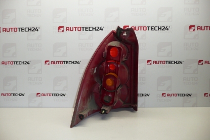 Pravá zadní lampa Peugeot 307 SW 6351Q6