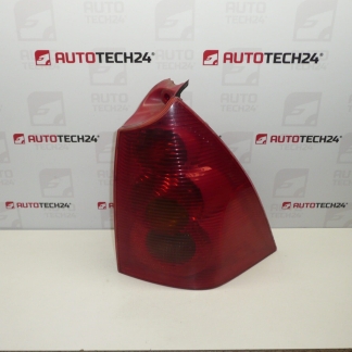 Pravá zadní lampa Peugeot 307 SW 6351Q6