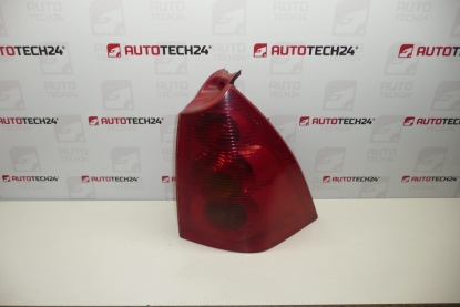 Pravá zadní lampa Peugeot 307 SW 6351Q6