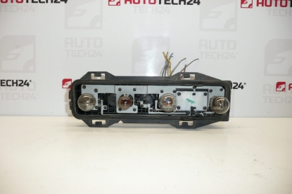 Patice do zadní lampy Peugeot 307 SW 6350Q6 6351Q6 s kabeláží