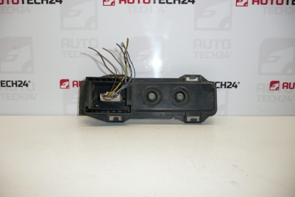 Patice do zadní lampy Peugeot 307 SW 6350Q6 6351Q6 s kabeláží