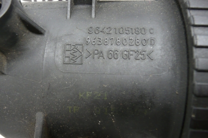 Obal palivového filtru HDI 2 vývody 9642105180 9638780280 190430