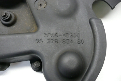 Kryt rozvodů Citroën Peugeot 1.4 HDI 9637885480 0320Y1